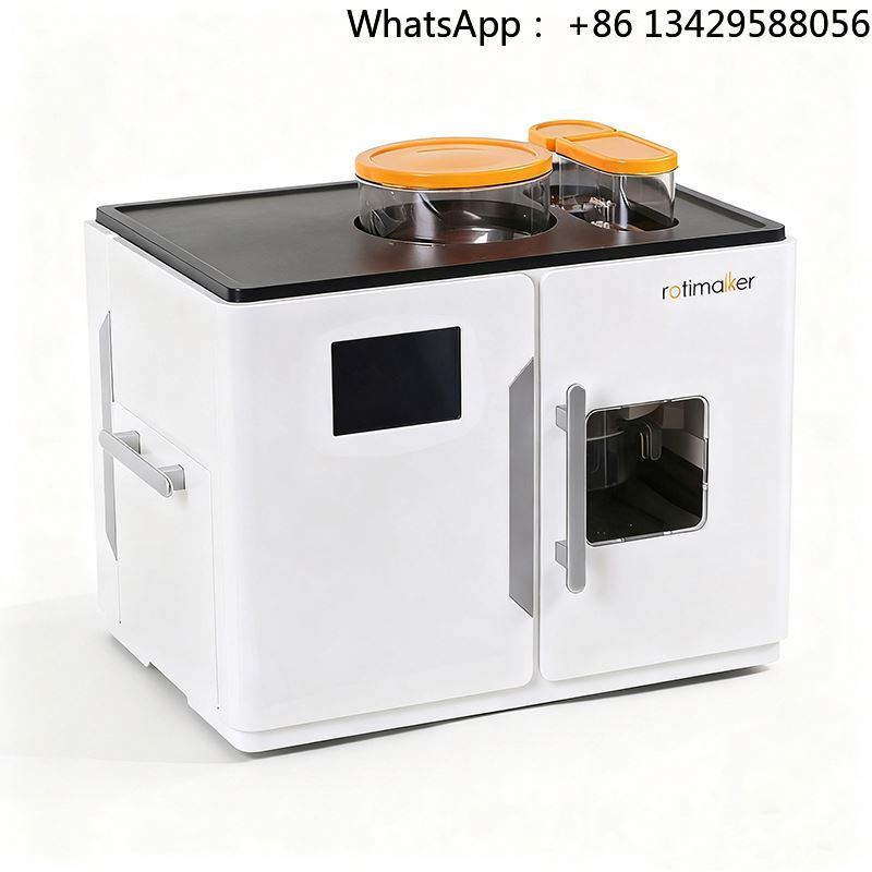 Roti Maker Automatic - China Wholesale Rotimatic Automatic Roti Maker
