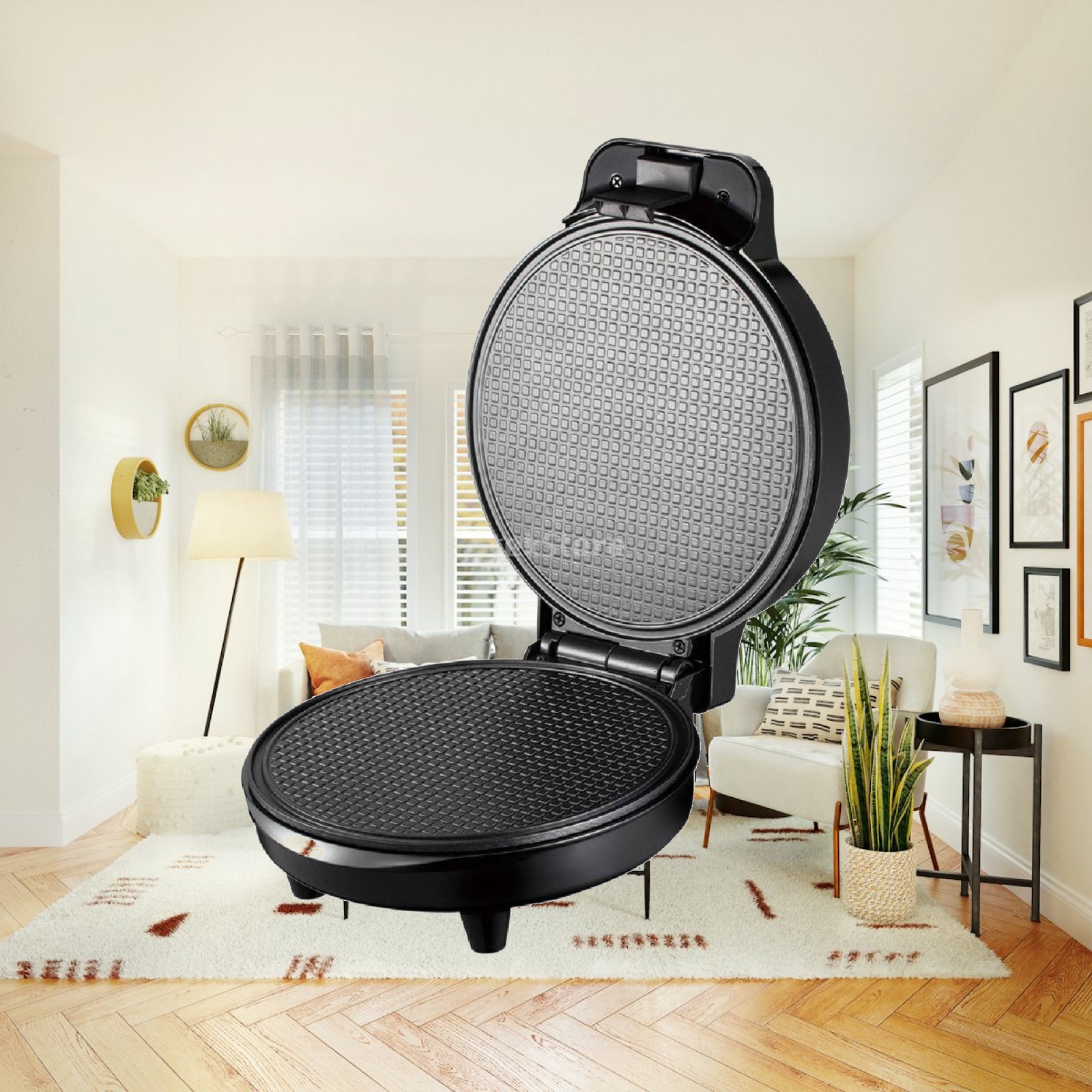 Kitchen Appliances In Store - Waffle Cone Maker Countertop Waffle Cone