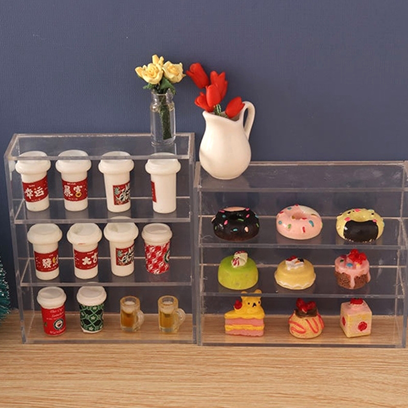 1Pc 1:12 Dollhouse Miniature M - Kitchen Appliances Cabinet review and price