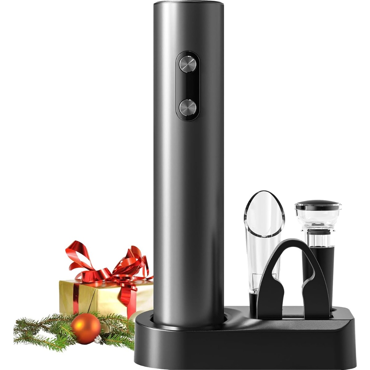 Electric Wine Opener Set Elect - Wine Opener Electric review and price