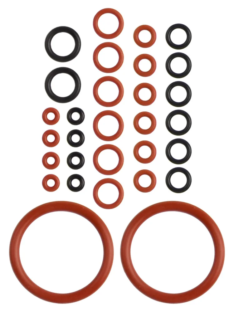 30pcs Coffee Machine O-ring Fo - Kitchen Appliances Outlet review and price