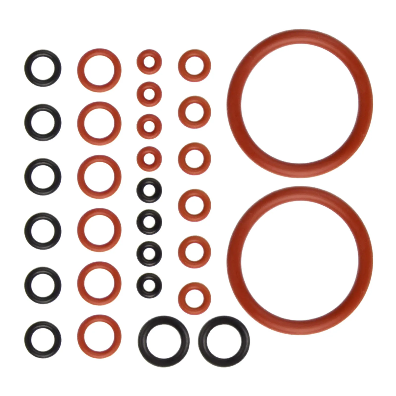 30pcs Coffee Machine O-ring Fo - Kitchen Appliances Outlet review and price