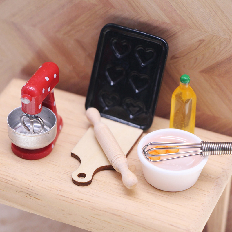 (.) 1:12 DIY Doll House Miniat - Kitchen Appliances Store review and price