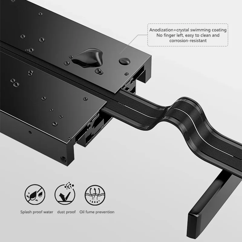 Power Track Socket Home Kitche - Kitchen Appliances Quality review and price