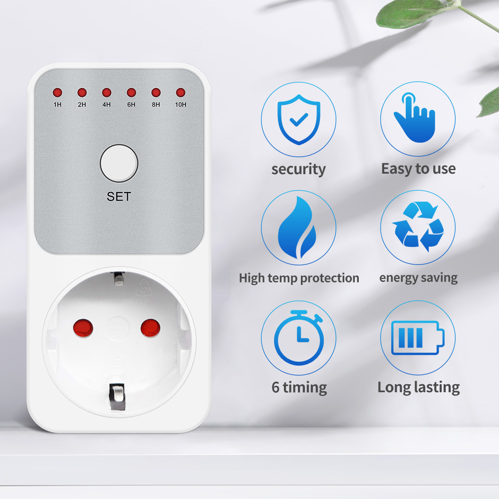 TM04 Electronic Timer LED 16A  - Kitchen Appliances Outlet review and price