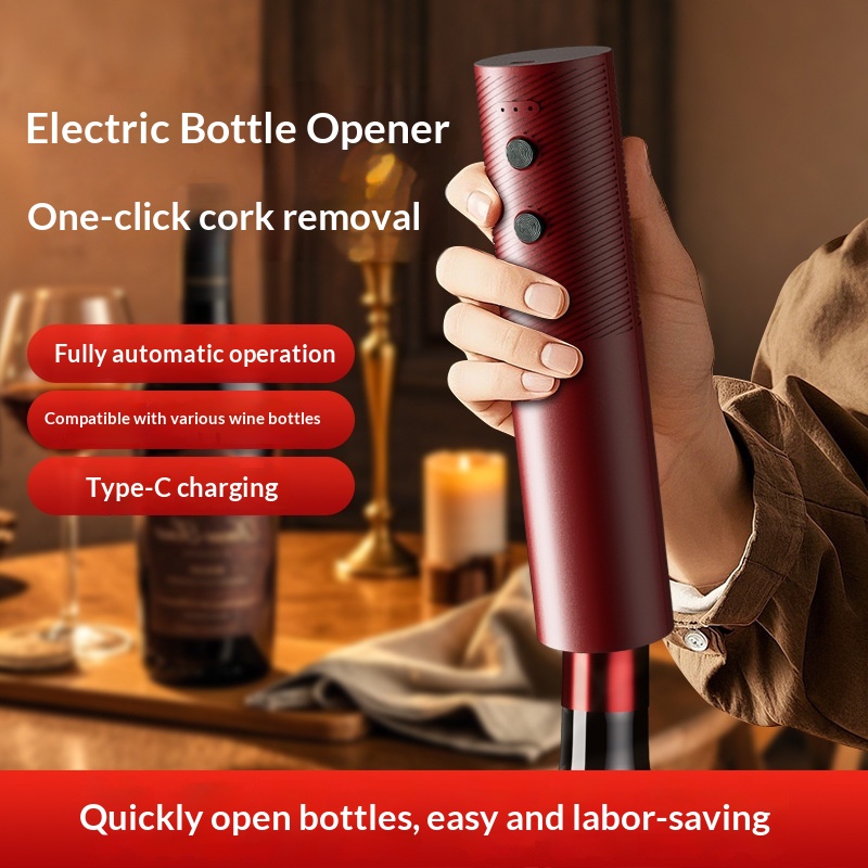 Electric Wine Bottle Opener Re - Wine Opener Electric review and price