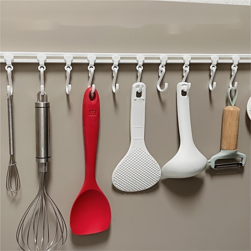 40cm No Drill Kitchen Utensil  - Kitchen Appliances Cabinet review and price
