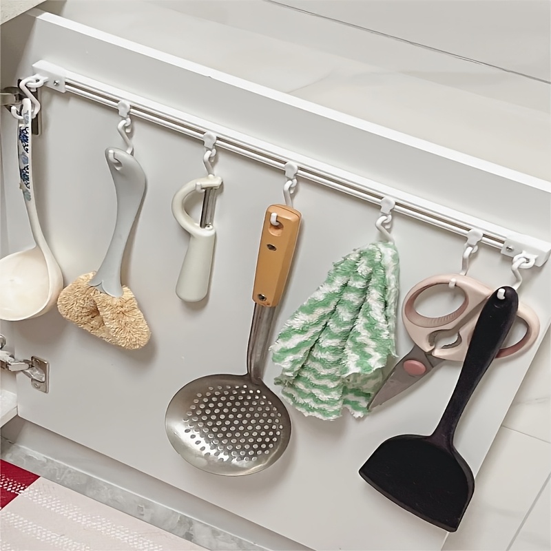 40cm No Drill Kitchen Utensil  - Kitchen Appliances Cabinet review and price