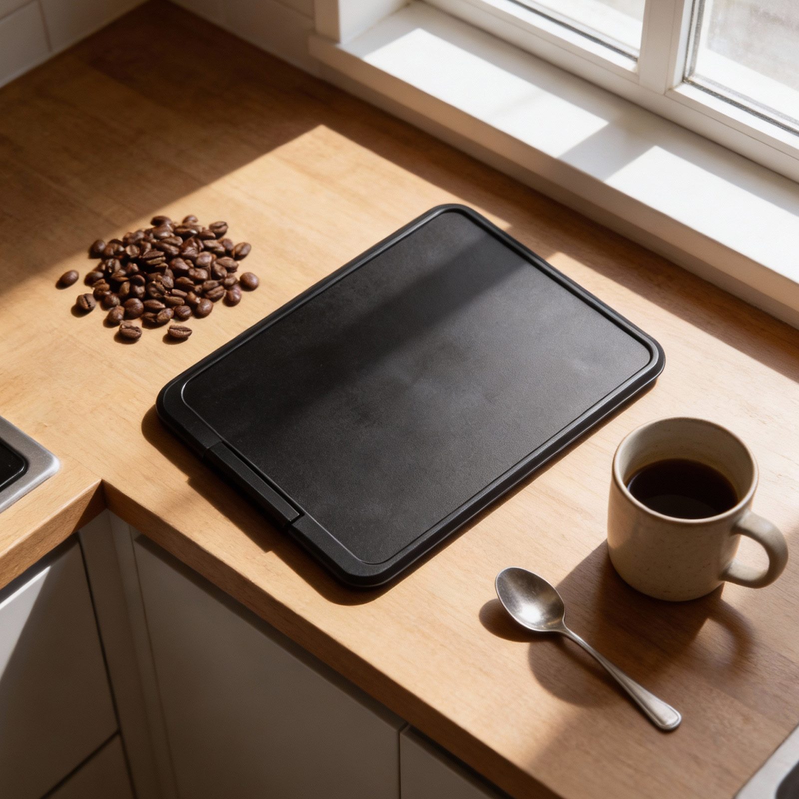 40x30x2cm Sliding Tray Kitchen - Kitchen Appliances Quality review and price