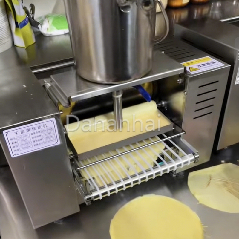 Small Pancake Machine for Dess - Kitchen Appliances In Store review and price