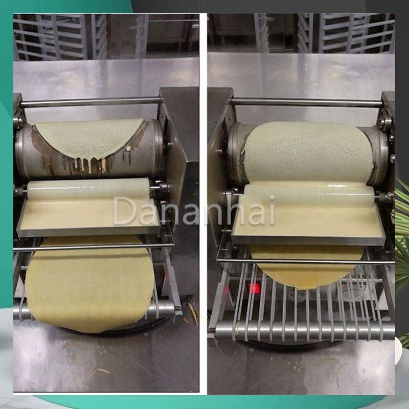 Small Pancake Machine for Dess - Kitchen Appliances In Store review and price