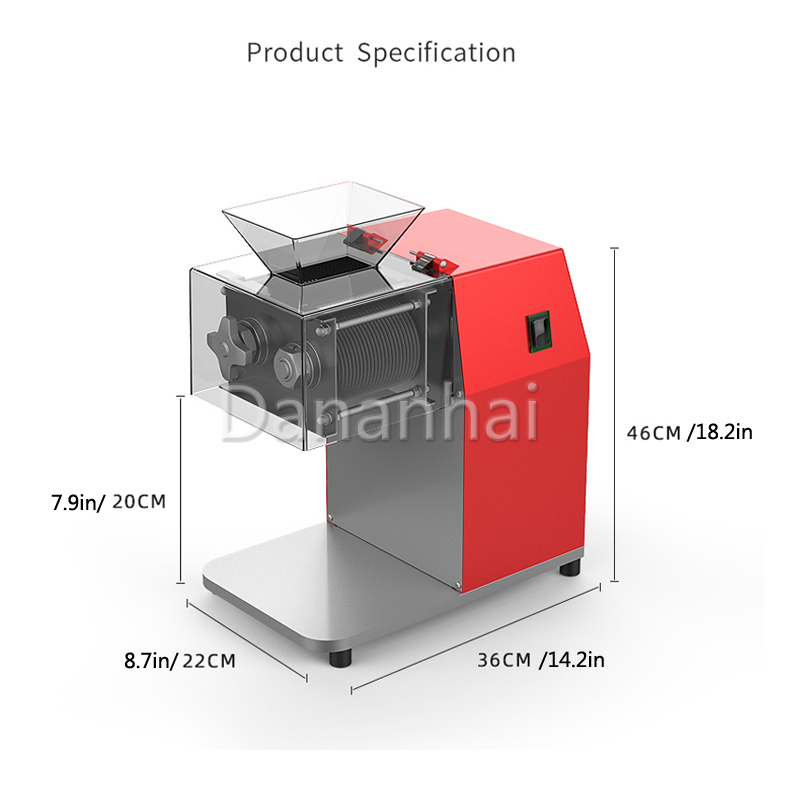 High Quality New Small Meat Sl - Kitchen Appliances Quality review and price