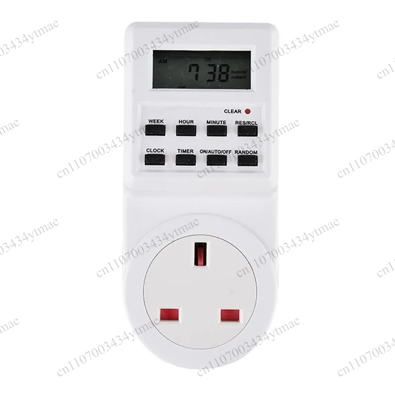 Small Display Timer Switch Soc - Kitchen Appliances Outlet review and price