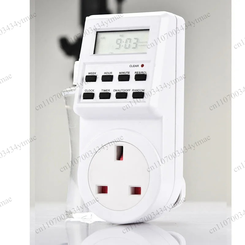 Small Display Timer Switch Soc - Kitchen Appliances Outlet review and price