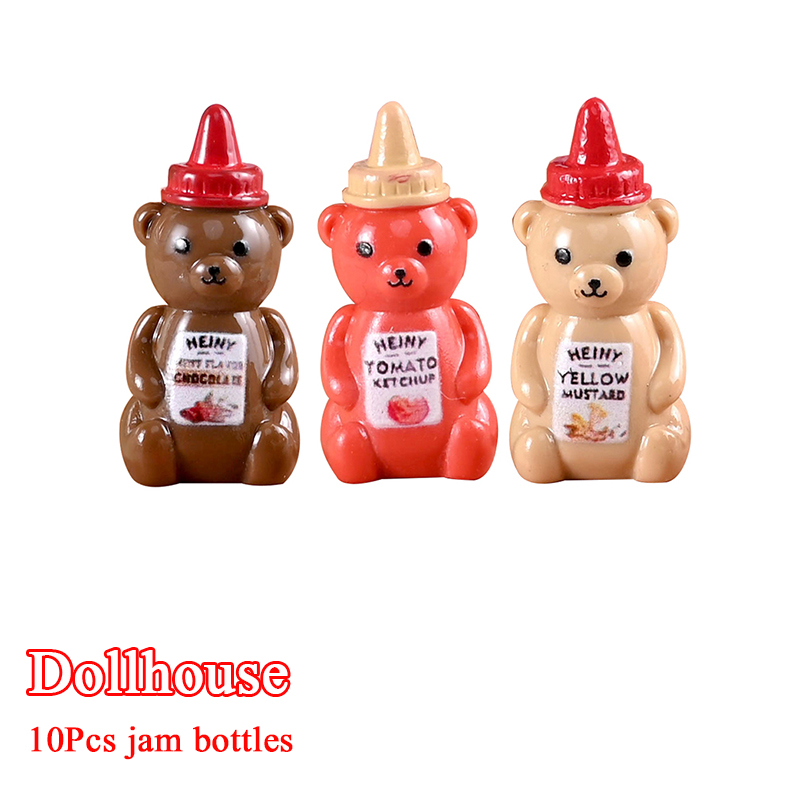10Pcs 1/12 Dollhouse Simulated - Kitchen Appliances Store review and price