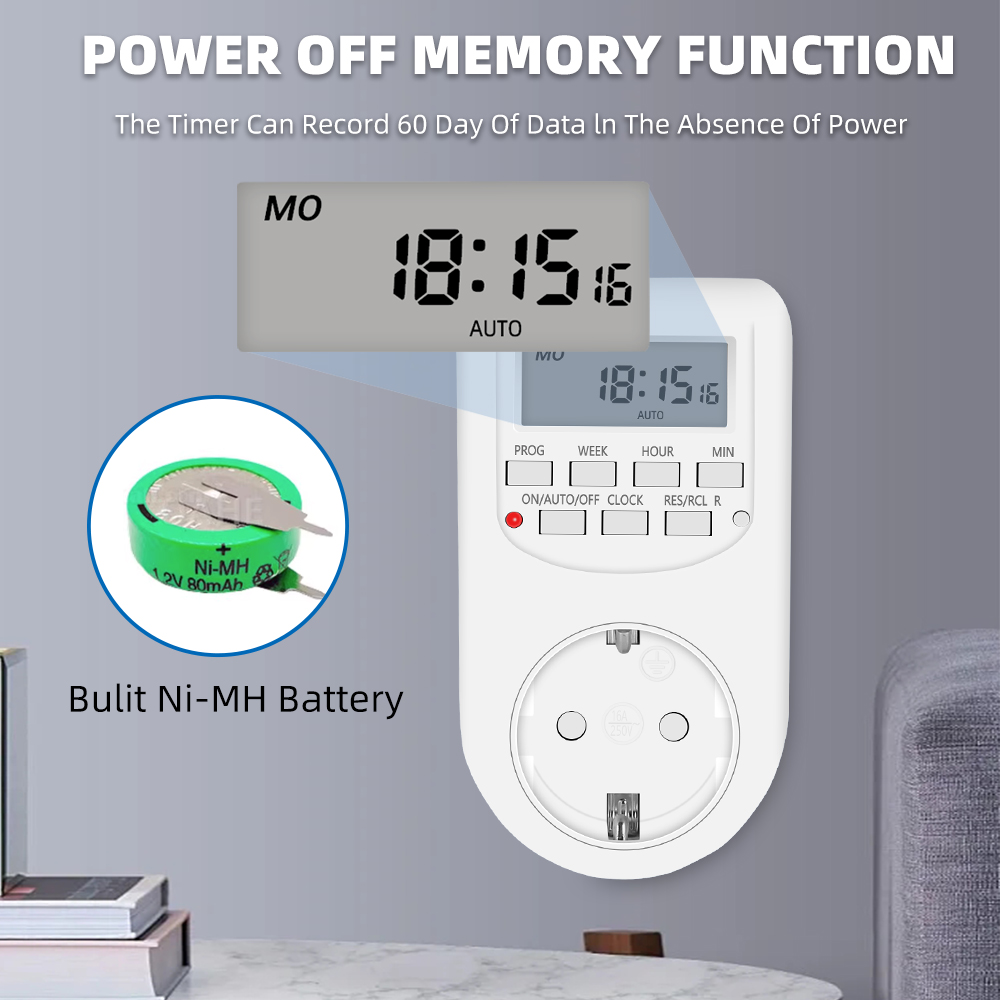 Digital Timer Switch Electroni - Kitchen Appliances Outlet review and price