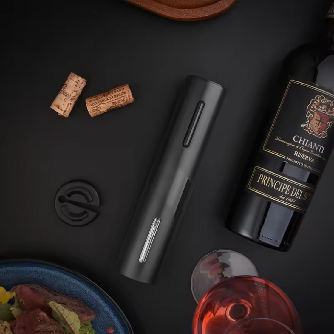 Electric Wine Bottle Opener Au - Wine Opener Electric review and price