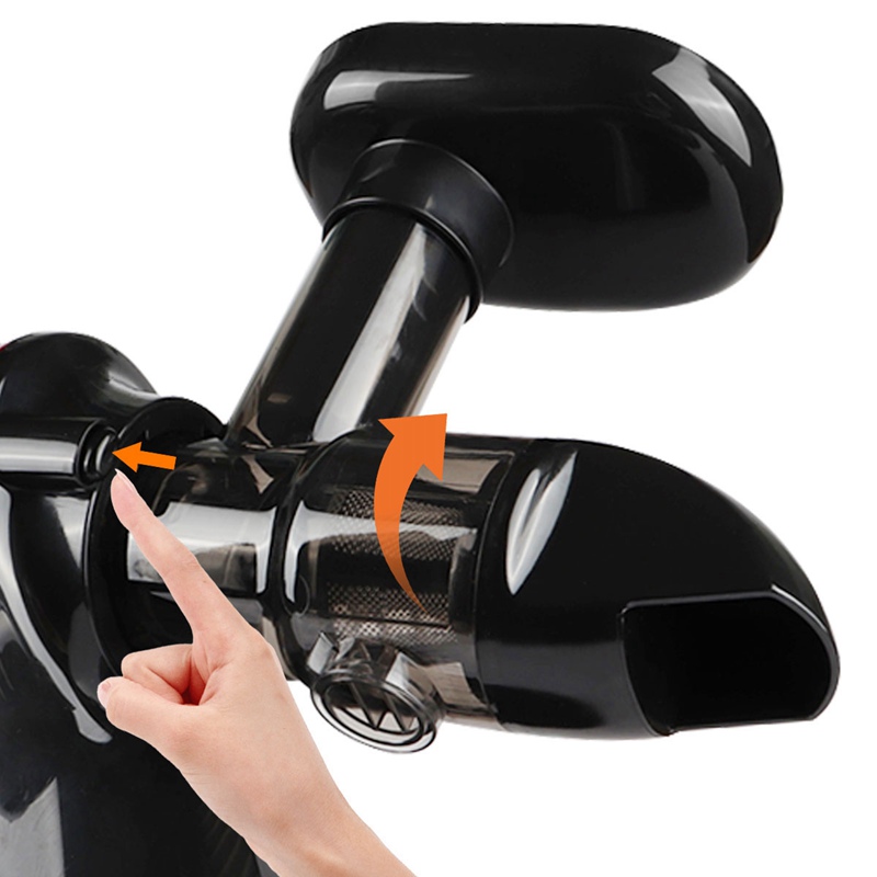 2026-Black Horizontal Slow Jui - Kitchen Appliances Quality review and price