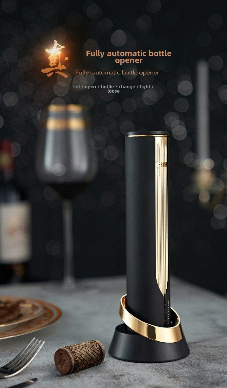 Electronic Bottle Opener Fully - Wine Opener Electric review and price