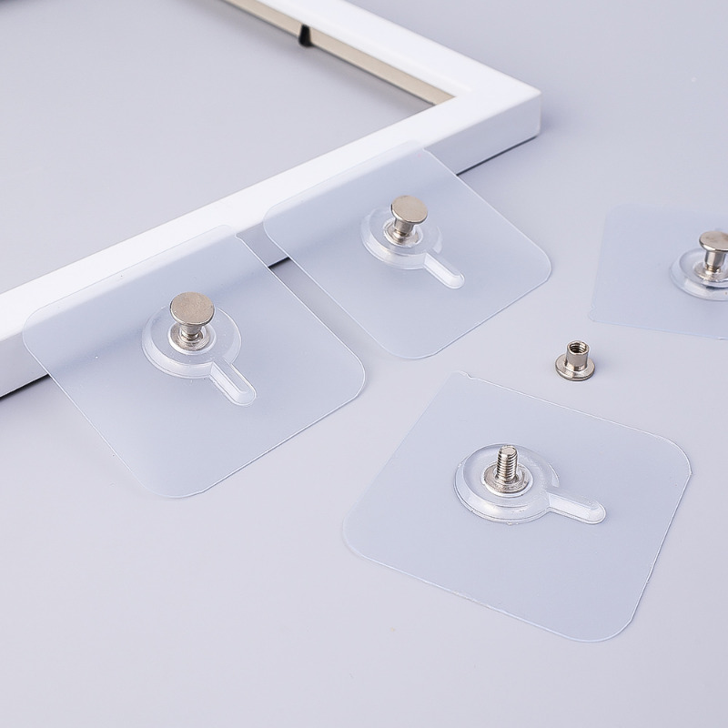 Adhesive Nails Wall Hooks Stro - Kitchen Appliances Cabinet review and price