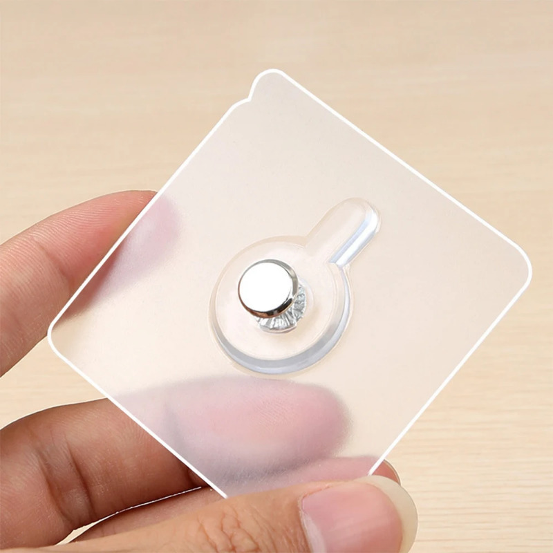 Adhesive Nails Wall Hooks Stro - Kitchen Appliances Cabinet review and price