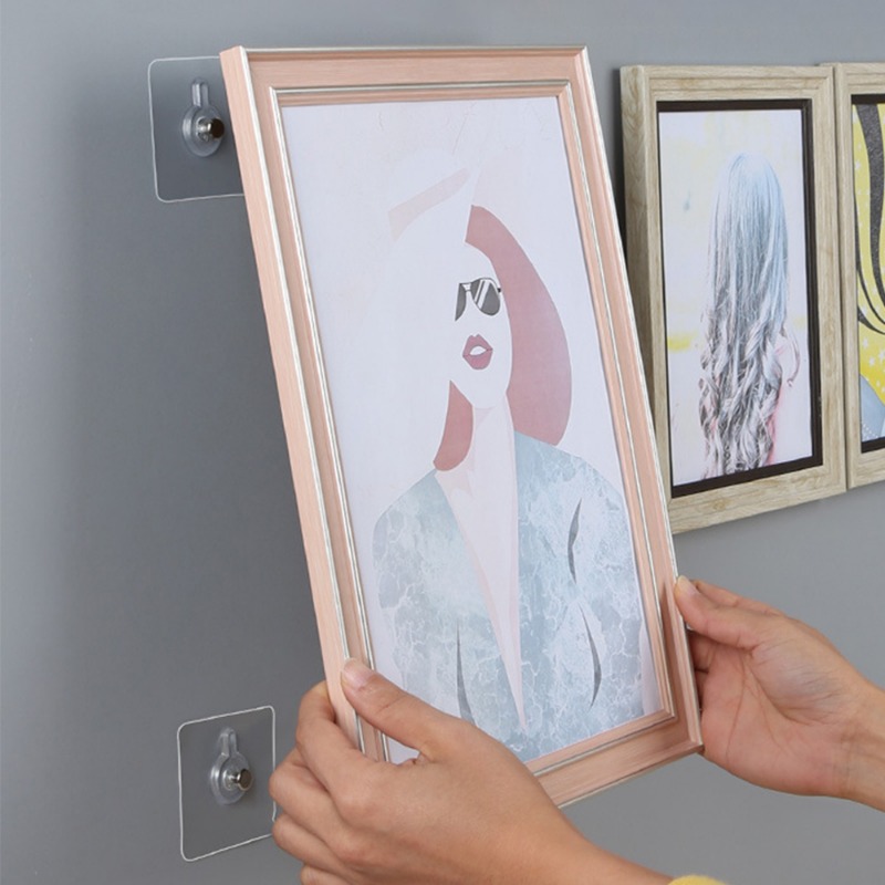 Adhesive Nails Wall Hooks Stro - Kitchen Appliances Cabinet review and price