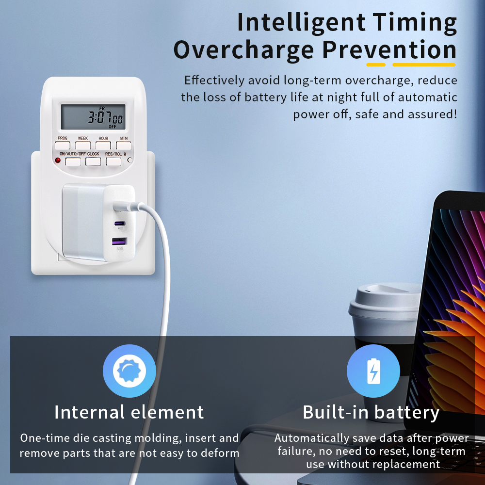 10A Digital Timer Switch EU Pr - Kitchen Appliances Outlet review and price