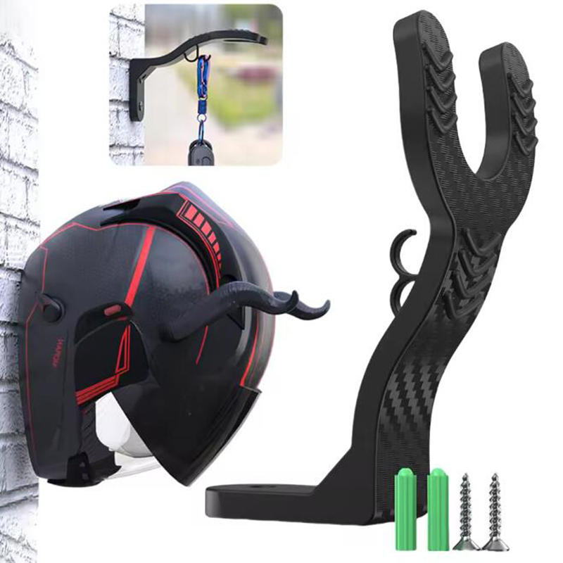 Motorcycle Helmet Hook Racks M - Kitchen Appliances Cabinet review and price