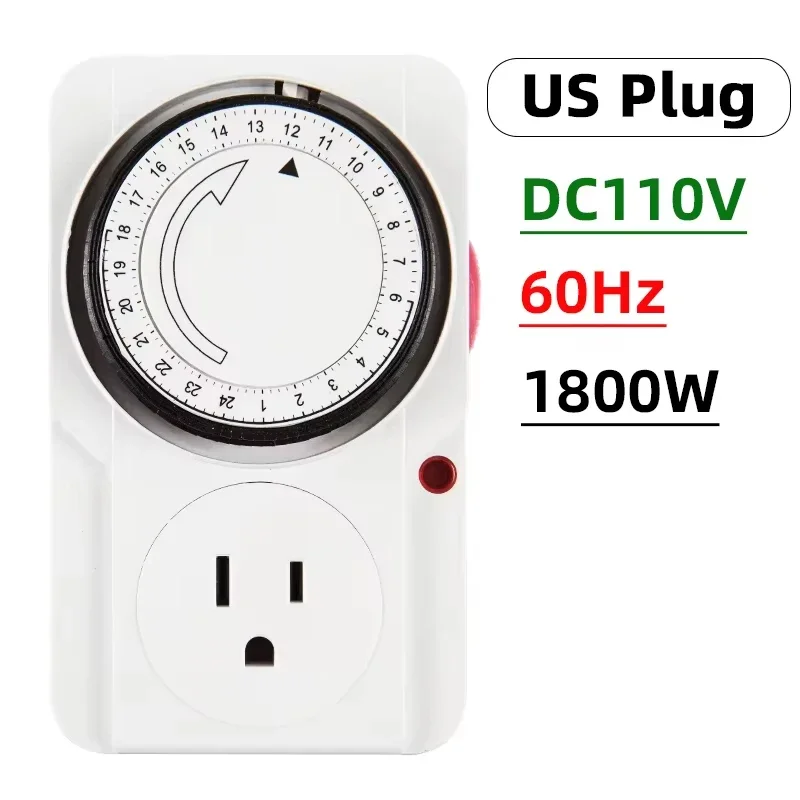 24 Hour Cyclic Timer Switch Ki - Kitchen Appliances Outlet review and price