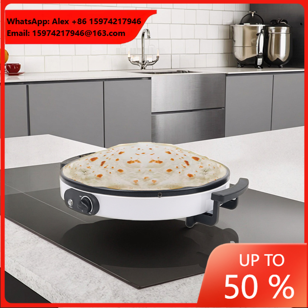 Wholesale 2000W 17.7 Inch Dome - Roti Maker Automatic review and price