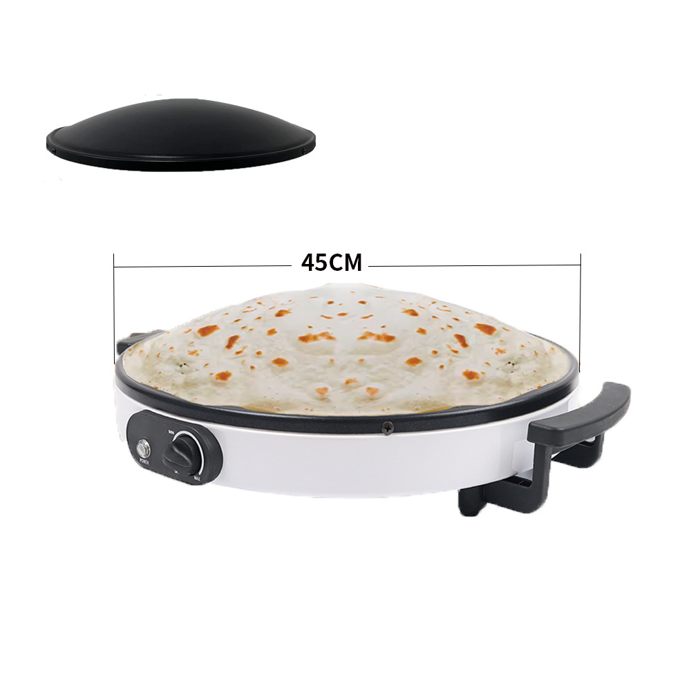 Wholesale 2000W 17.7 Inch Dome - Roti Maker Automatic review and price
