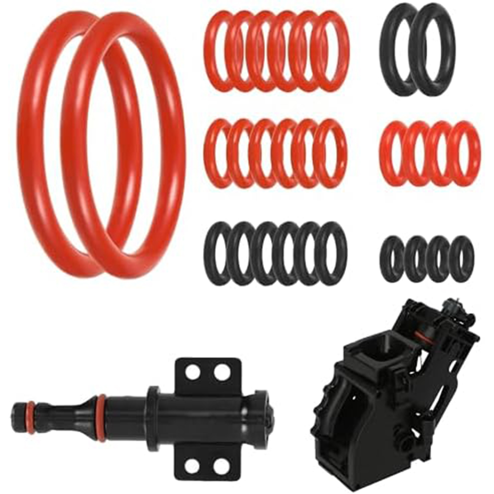 30pcs Coffee Machine O-ring Fo - Kitchen Appliances Outlet review and price