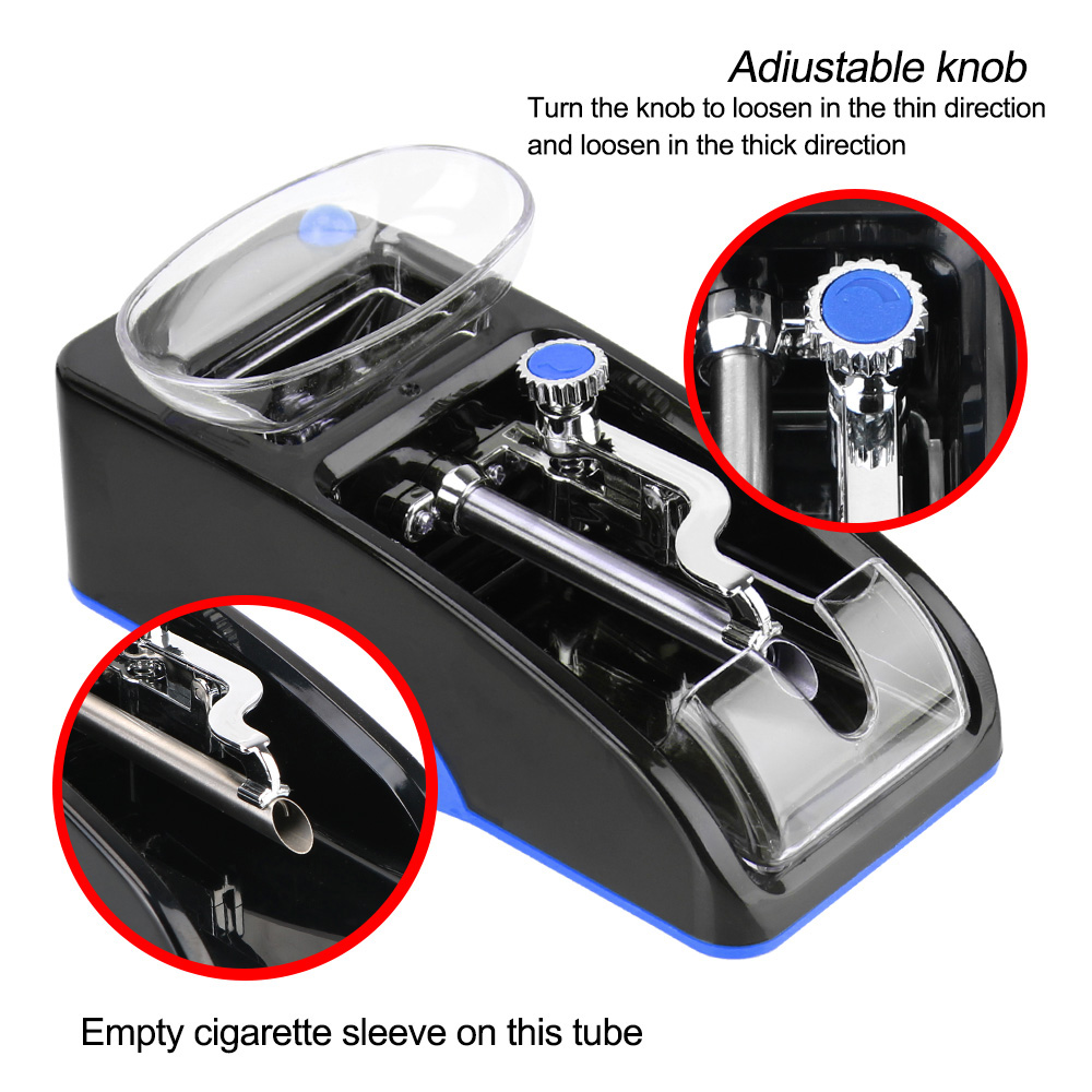 DIY Electric Automatic Cigaret - Roti Maker Automatic review and price