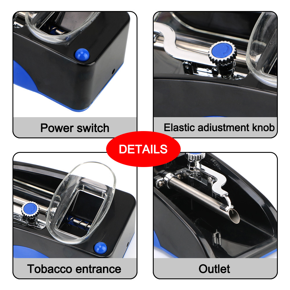 DIY Electric Automatic Cigaret - Roti Maker Automatic review and price