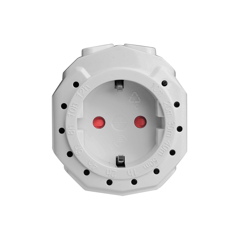 Countdown Timer Socket With Du - Kitchen Appliances Outlet review and price