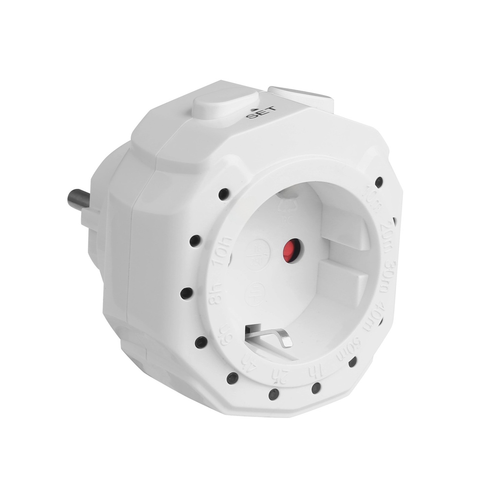 Countdown Timer Socket With Du - Kitchen Appliances Outlet review and price