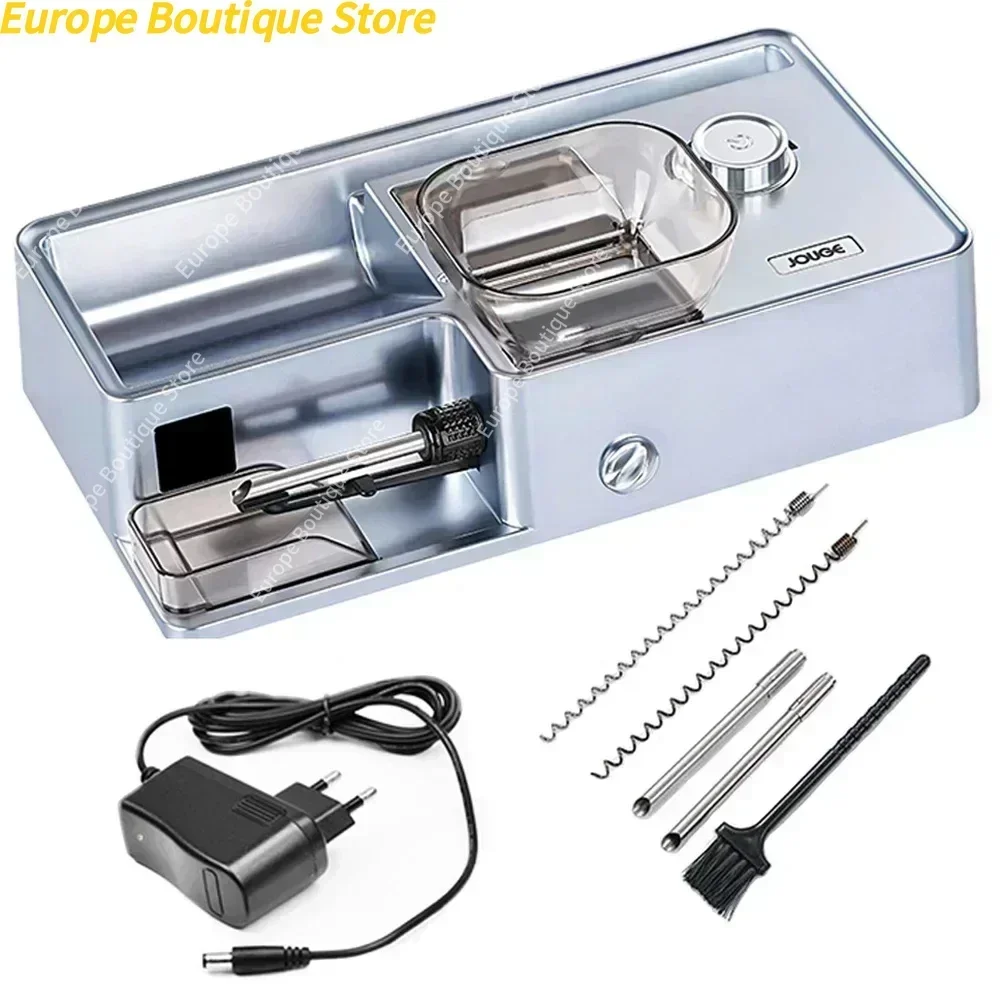 Electric Tobacco Injecting Equ - Roti Maker Automatic review and price