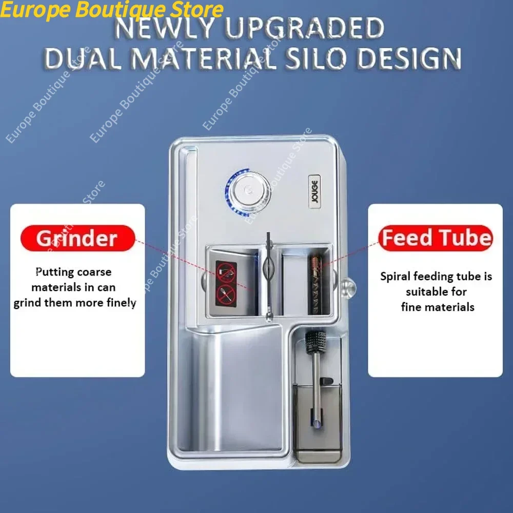 Electric Tobacco Injecting Equ - Roti Maker Automatic review and price