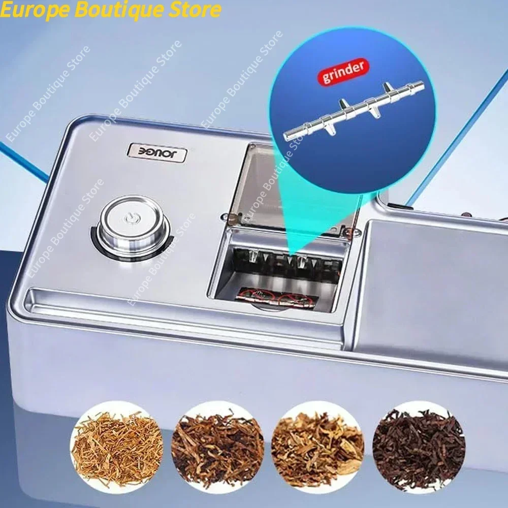 Electric Tobacco Injecting Equ - Roti Maker Automatic review and price