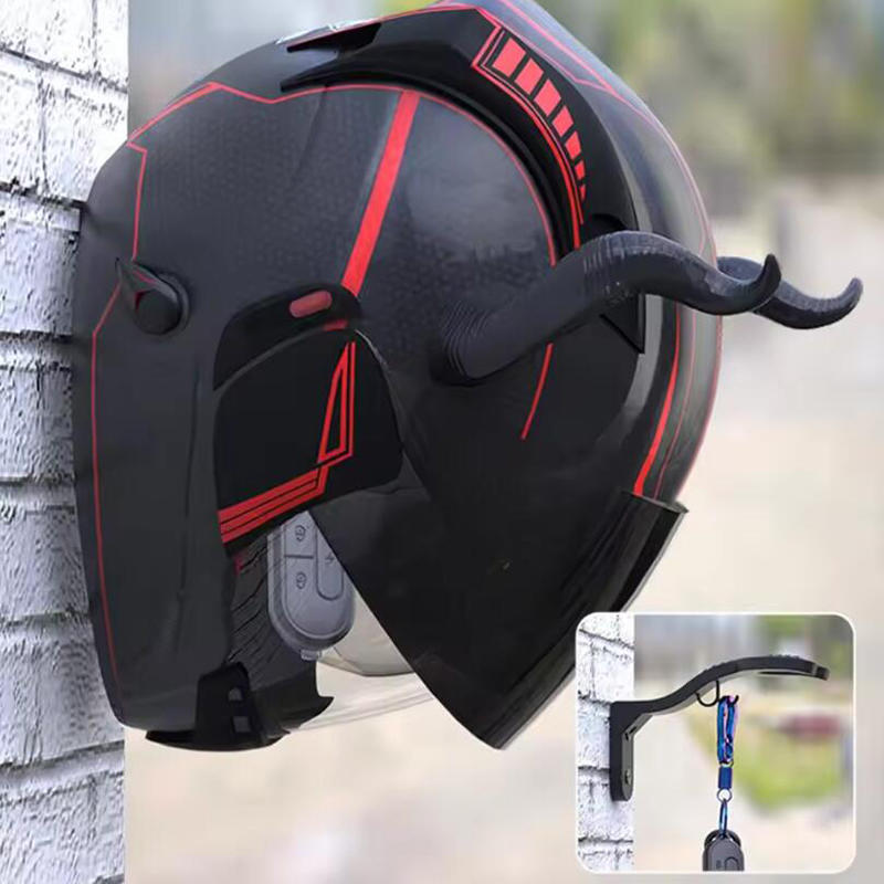 1-5pcs Motorcycle Helmet Hook  - Kitchen Appliances Cabinet review and price