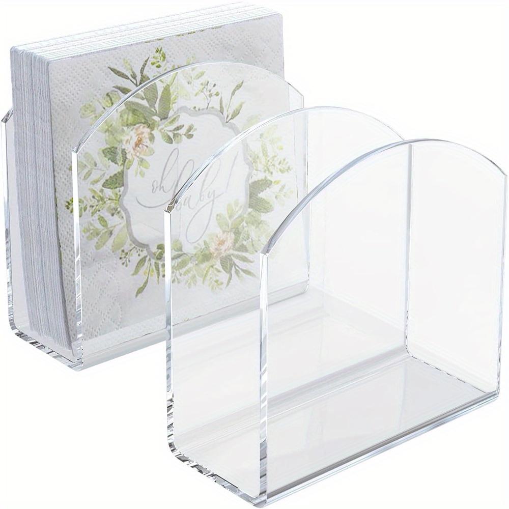 2pcs/pack New Style Napkin Hol - Kitchen Appliances Store review and price