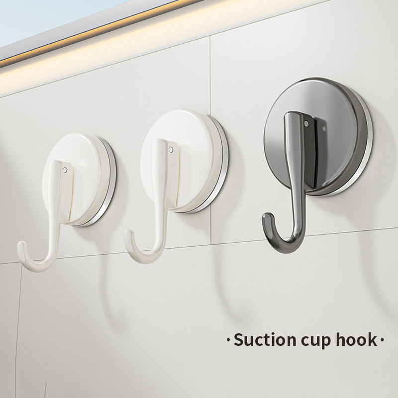 Suction Cup Hooks Punch-free M - Kitchen Appliances Store review and price