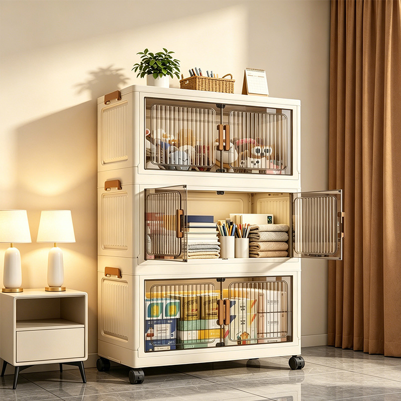 19.7in 3/4/5/6-Tier Foldable S - Kitchen Appliances Cabinet review and price