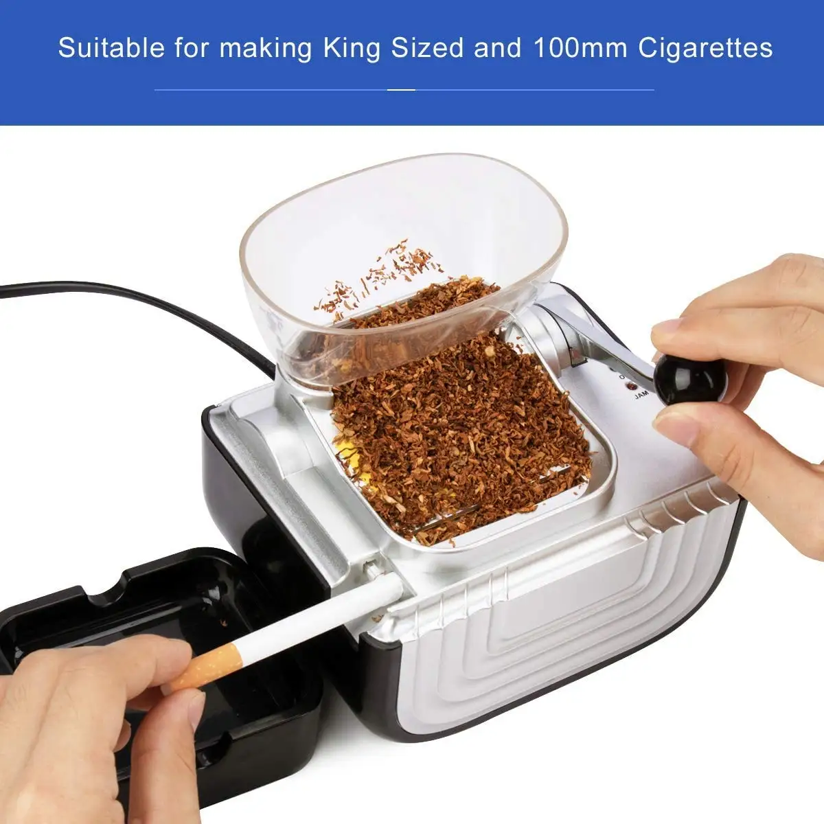 6.5mm 5.5mm Tube Automatic Cig - Roti Maker Automatic review and price