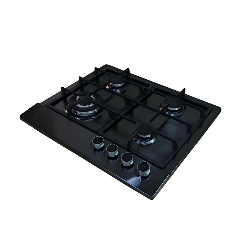 4 Burner Gas Stove, Stainless  - Kitchen Appliances Quality review and price