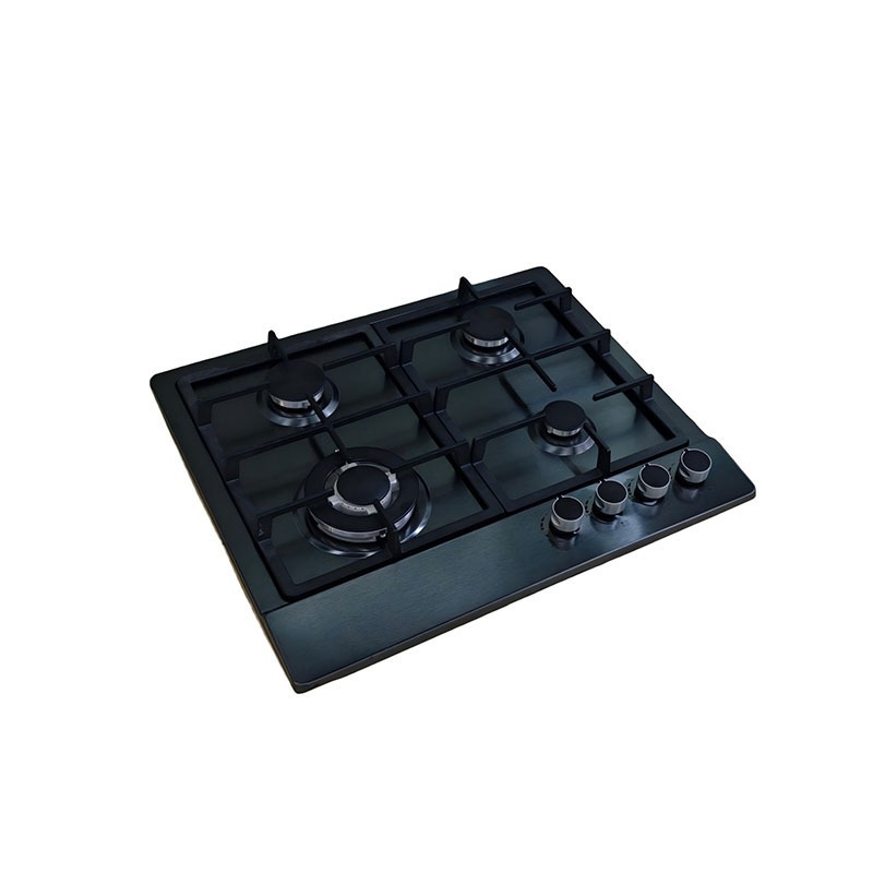 4 Burner Gas Stove, Stainless  - Kitchen Appliances Quality review and price