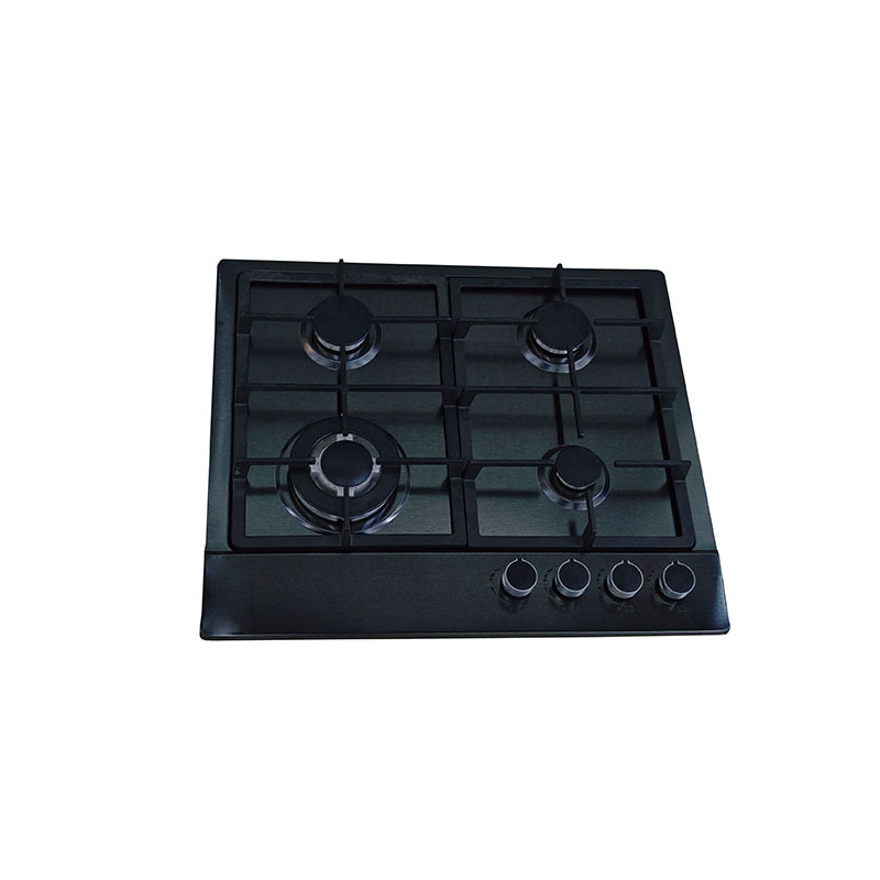 4 Burner Gas Stove, Stainless  - Kitchen Appliances Quality review and price