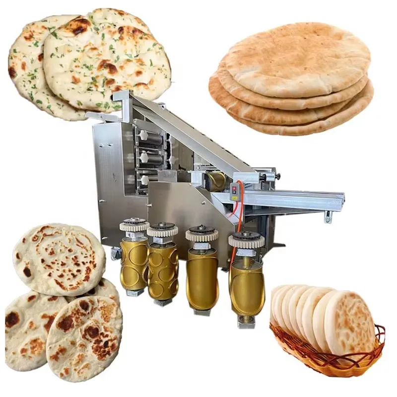 Recycling Machine 2026 5-40cm  - Roti Maker Automatic review and price