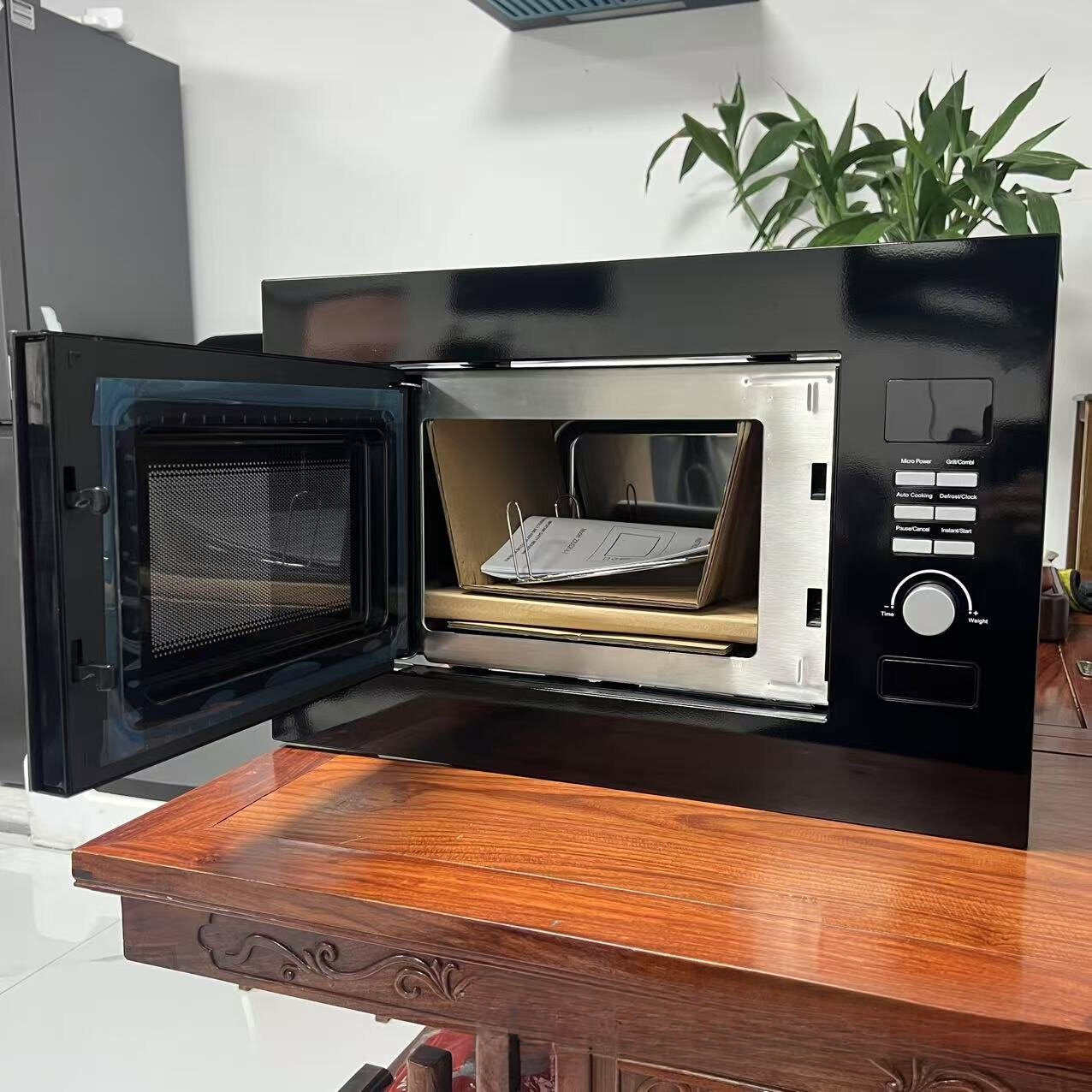 20L High-quality Microwave Ove - Kitchen Appliances Quality review and price