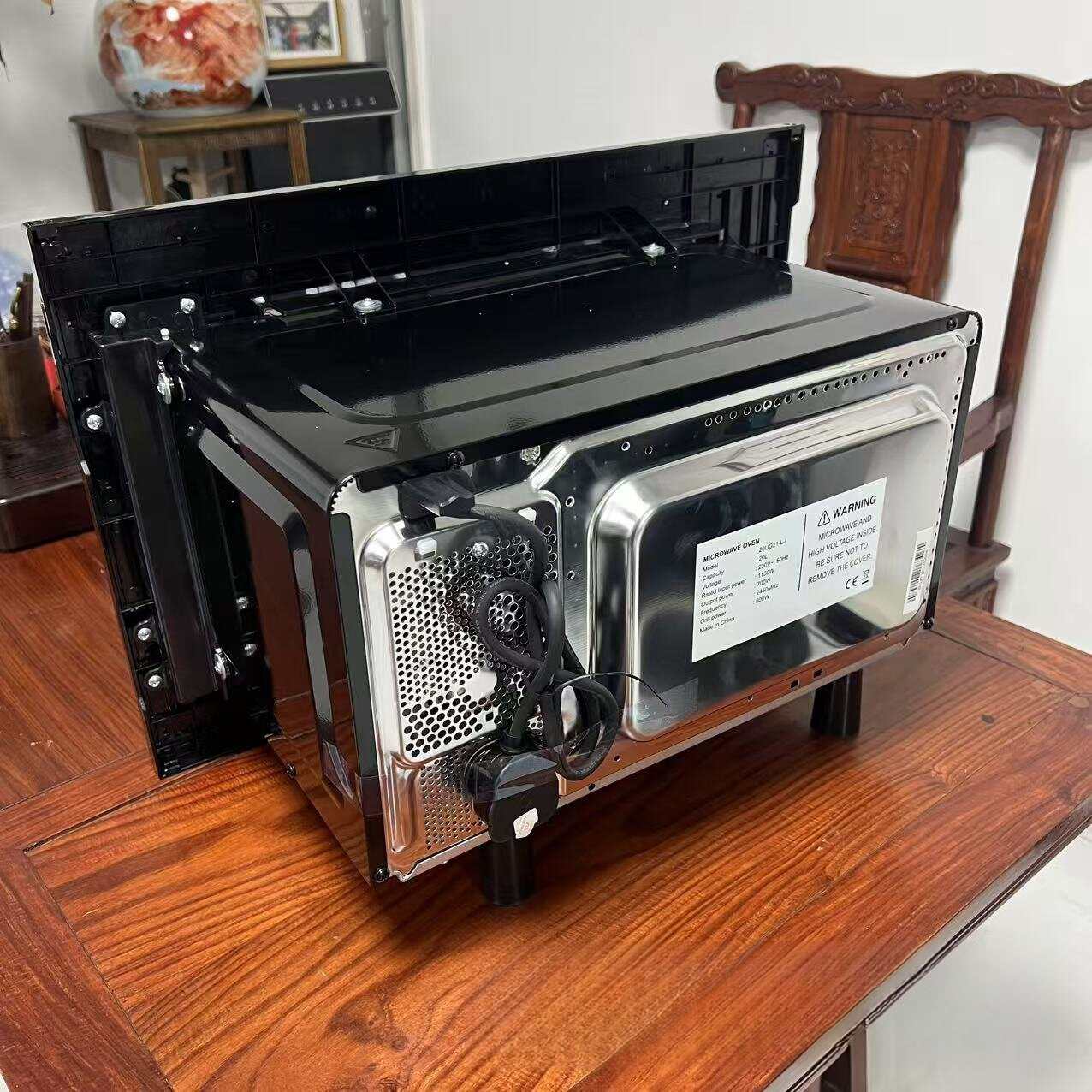 20L High-quality Microwave Ove - Kitchen Appliances Quality review and price